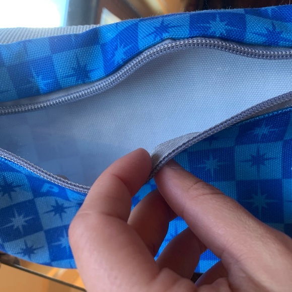 Blue Fanny pack - Picture 6 of 6